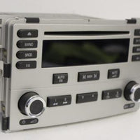 2005-2006 Chevy Cobalt Radio Stereo Am/ Fm Cd Player - BIGGSMOTORING.COM
