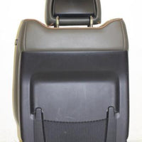 2013 Jeep Grand Cherokee Leather Driver Side Front Seat Back Upper Cushion