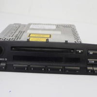 2002-2006 BMW 325I Am Fm Business Cd Player Radio 65.12-6 915 711 - BIGGSMOTORING.COM