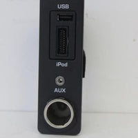 2009 -2012 JAGUAR XF LUXURTY CENTER CONSOLE USB IPOD AUX POWER OUTLET