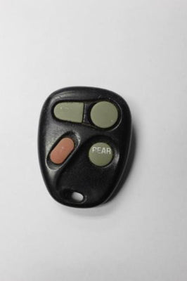 Oem Gm Camaro Chevy Keyless Remote Entry Key Fob Clicker Alarm 4 Button