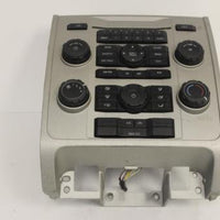 20078 Ford Escape Mercury Cd Player/Radio Bl8T18C869Brj3P2