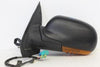 2002-2003 CHEVROLET TRAILBLAZER LEFT DRIVER SIDE MIRROR 15182605 - BIGGSMOTORING.COM