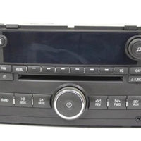 2007-2008 Chevy Cobalt Pontiac G5 Radio Stereo Cd Player Aux 25775626