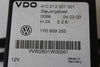 2003-2009 Vw Beetle Convertible Top Computer Module 1Y0 959 255 - BIGGSMOTORING.COM