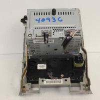20078 Ford Escape Mercury Cd Player/Radio Bl8T18C869Brj3P2