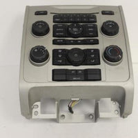 20078 Ford Escape Mercury Cd Player/Radio Bl8T18C869Brj3P2