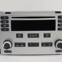 2005-2006 Chevy Cobalt Radio Stereo Am/ Fm Cd Player - BIGGSMOTORING.COM