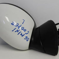 2007-2014 BMW MINI COOPER LEFT SIDE DOOR MIRROR