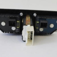 1997-1998 Mark Viii Center Cnsole Heated Seat Defroster Switch Cover - BIGGSMOTORING.COM