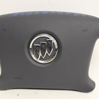 2007-2011 BUICK LUCERNE DRIVER STEERING WHEEL AIRBAG 15902192