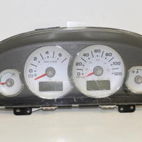 2005-2006 FORD ESCAPE  SPEEDOMETER GAUGE CLUSTER MILEAGE UNKNOWN 5M64-10849-AY - BIGGSMOTORING.COM