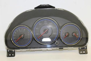 2003-2005 HONDA CIVIC INSTRUMENT GAUGE CLUSTER MILEAGE UNKNOWN 78100 S5A A100 - BIGGSMOTORING.COM