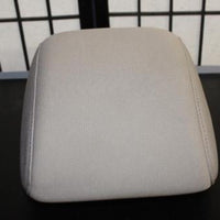 2009-2015 Ford F150 Front Seat Headrest Beige Cloth