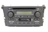1999-2000 Acura Tl Radio Stereo Cassette Cd Player 39101-S0K-A110-M1 - BIGGSMOTORING.COM