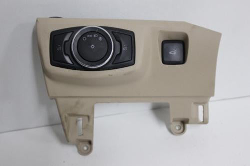 2013-2015 FORD FUSION FOG LIGHT HEADLIGHT SWITCH TRUNK OPENER DS73-F043K93-A