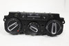 11-14 Vw Jetta Sedan 5C1 819 045 Climate Control Panel Temperature Unit - BIGGSMOTORING.COM