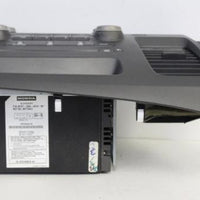 2006 Honda Civic Radio/Cd Player/Ac & Heat Control 39101-Sna-A010-M1 - BIGGSMOTORING.COM