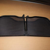 Volkswagen Beetle 03-10 Oem Convertible Windscreen Deflector W/ Bag 1y0 862 951