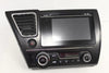 2014-2015 HONDA CIVIC DASH RADIO/TOUCH SCREEN/CD PLAYER 39100-TR6-A61-M1