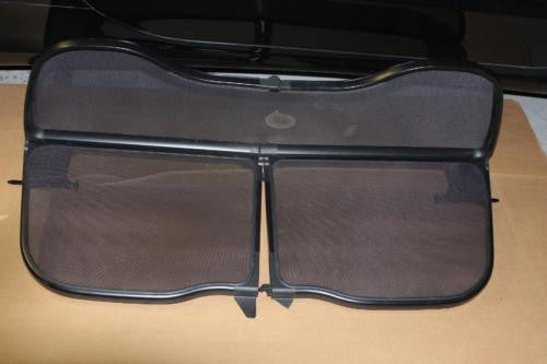 Volkswagen Beetle 03-10 Oem Convertible Windscreen Deflector W/ Bag 1y0 862 951