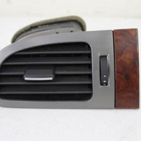 2007-2014 CHEVROLET TAHOE  LEFT  SIDE A/C HEATER AIR DASH VENT TRIM 25887443