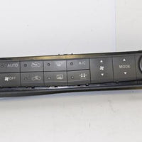 2004-2006 Nissan Maxima  A/C Heater  Climate Control 27500-7Y000 - BIGGSMOTORING.COM