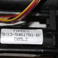 2005-2011 Lincoln Town Car Driver Side Power Seat Track W/ Memory - BIGGSMOTORING.COM