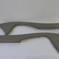 2003-2006 Cadillac Escalade Center Console Left & Right Rear Trim Panel - BIGGSMOTORING.COM