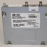 2013-2014 Hyundai Elantra Car Telematics Control Unit Module 96510-A5000