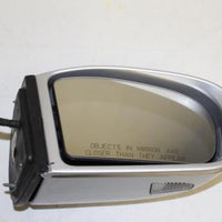 2003-2006 W211MERCEDES E320 E500 FRONT LEFT DRIVER SIDE DOOR MIRROR - GRAY - BIGGSMOTORING.COM