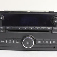 2006-2008 Chevy Monte Carlo Impala Radio  Stereo Cd  Player Aux In - BIGGSMOTORING.COM