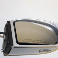 2003-2006 W211MERCEDES E320 E500 FRONT LEFT DRIVER SIDE DOOR MIRROR - GRAY - BIGGSMOTORING.COM