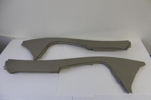 2003-2006 Cadillac Escalade Center Console Left & Right Rear Trim Panel - BIGGSMOTORING.COM