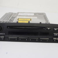 2002-2006 BMW 325I Am Fm Business Cd Player Radio 65.12-6 915 711 - BIGGSMOTORING.COM