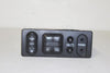 00-03 Gm Montana Silhouette Venture Overhead Rear Audio Control Radio 09361921 - BIGGSMOTORING.COM