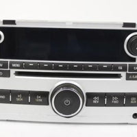 2008-2009 Chevrolet Malibu Radio Stereo Cp Mp3 Aux 25842777