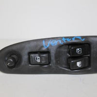 1997-2005 Chevy Venture Driver Master Power Window Switch Oem - BIGGSMOTORING.COM