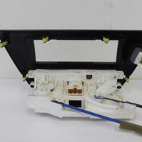 2002-2006 Mitsubishi Lancer Manual Heater A/C Climate Control Bezel - BIGGSMOTORING.COM