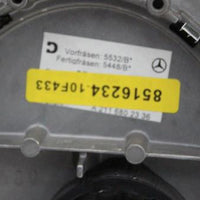 2006-2009 Mercedes W211 E320  E500 Gear Shifter Bezel Selector  & Boot Knob - BIGGSMOTORING.COM