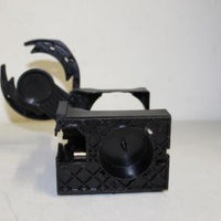 1996-2002 MERCEDES BENZ E CLASS W210 RETRACTABLE CUP HOLDER REPLACEMENT - BIGGSMOTORING.COM