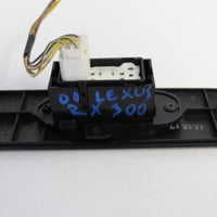 1999-2003 Lexus Rx300 Rear Passenger Right Side Power Window Switch - BIGGSMOTORING.COM