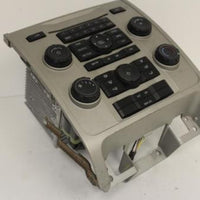 20078 Ford Escape Mercury Cd Player/Radio Bl8T18C869Brj3P2