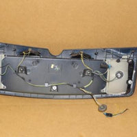 2003-2007 Cadillac Cts Tail Trunk Lid Reverse Light Finish Panel - BIGGSMOTORING.COM