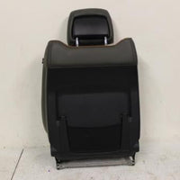 2013 Jeep Grand Cherokee Leather Driver Side Front Seat Back Upper Cushion