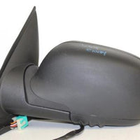 2002-2005 Chevy Envoy Driver Side Door Rear View Mirror - BIGGSMOTORING.COM