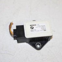 2008 BMW X3 Yaw Acceleration Rotation Speed Turn Rate Sensor  0 265 005 644