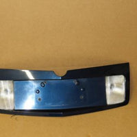 2003-2007 Cadillac Cts Tail Trunk Lid Reverse Light Finish Panel - BIGGSMOTORING.COM