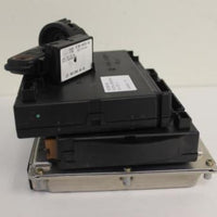 2001-2002 Mercedes Benz Ml320 W163  Engine Computer ECU & IGNITION + KEY SET - BIGGSMOTORING.COM