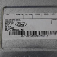 2008-2009 Ford Focus Expedition Explorer Sirius Radio Satellite Module Receiver